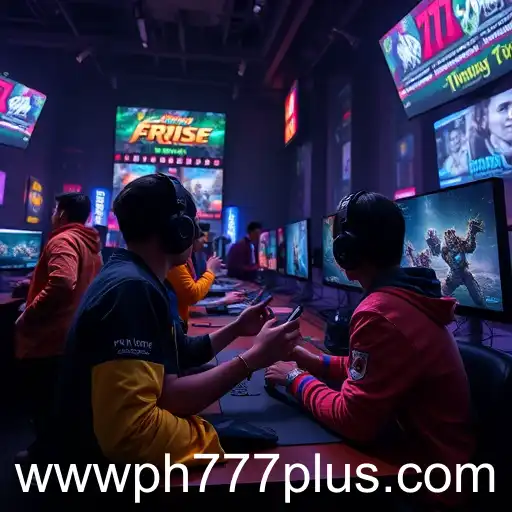 The Rise of Online Gaming Communities