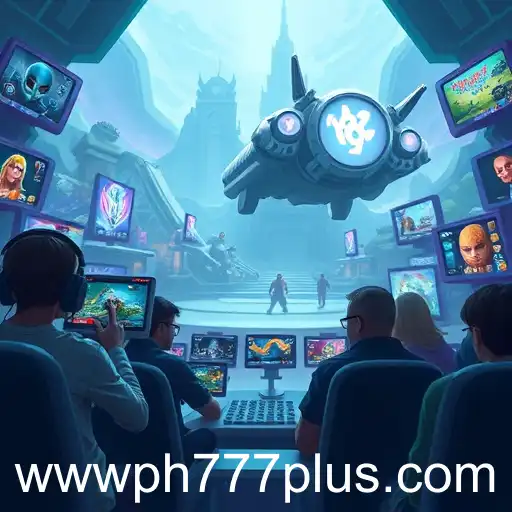 The Rise of Online Gaming in the Mid-2020s