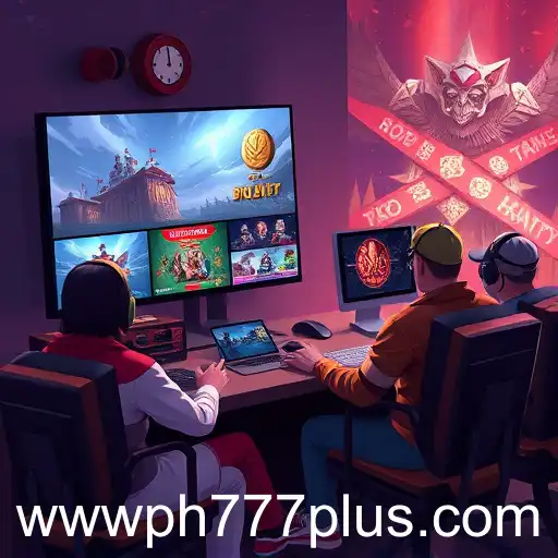 The Rise of Ph777 Plus in Online Gaming
