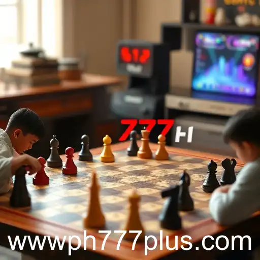 Ph777 Plus: Revolutionizing Online Gaming Landscape