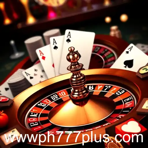 The Evolution of Gaming Dynamics with Ph777 Plus