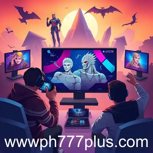 The Growing Influence of Ph777 Plus in the Gaming World
